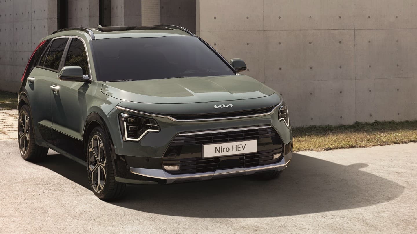 Nová Kia Niro je konečně tady!