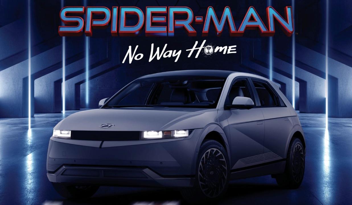 Spider-Man není všemocný, v poslední reklamě ho zachránil Hyundai Ioniq 5