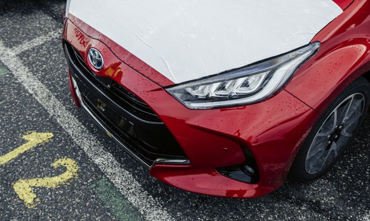 Nová Toyota Yaris se nyní vyrábí v Kolíně