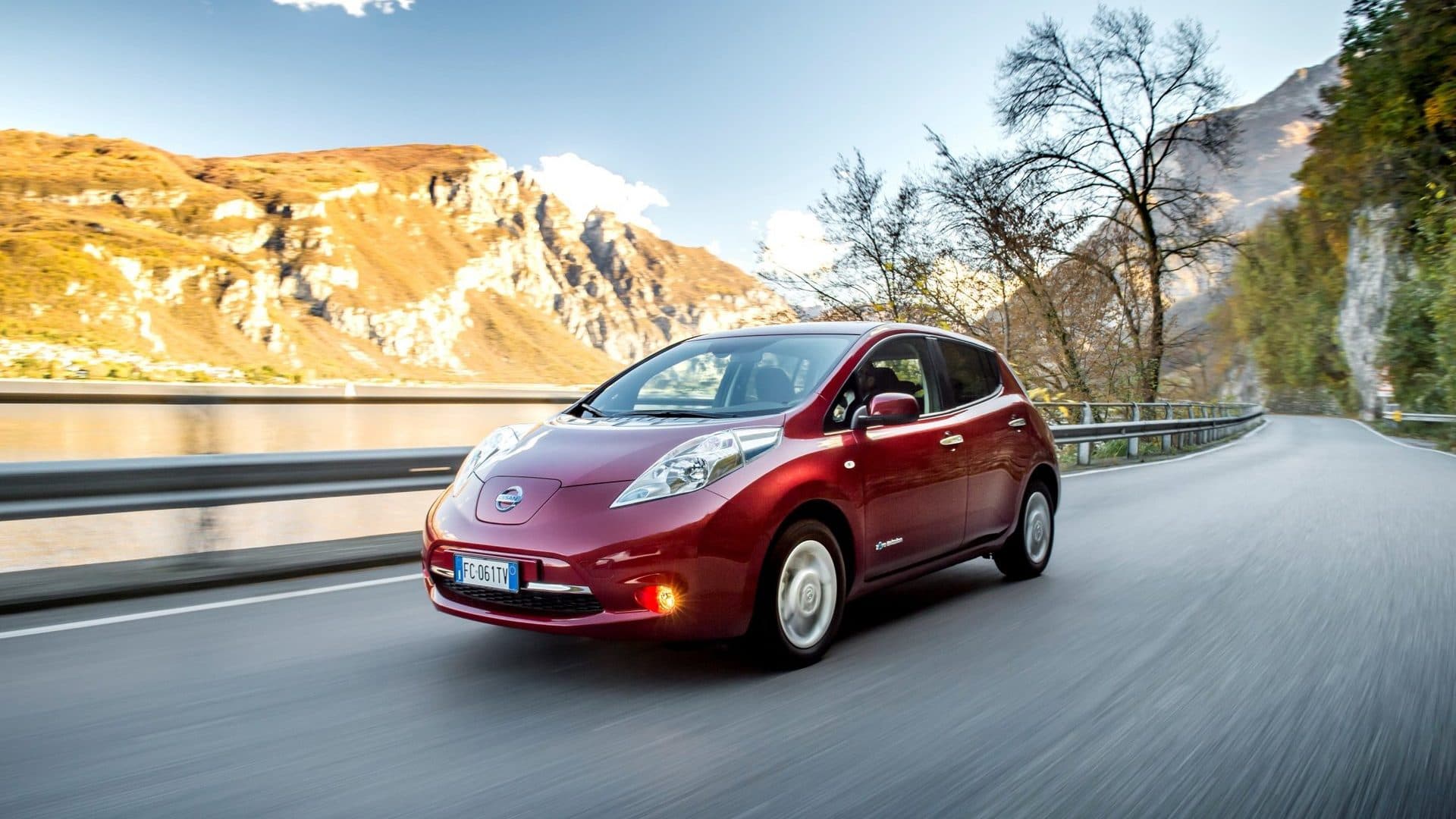 Nissan Leaf první generace