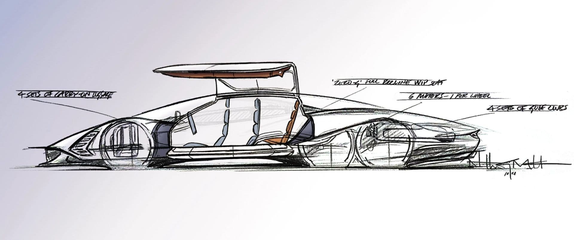 Hennessey, elektrický hypersport