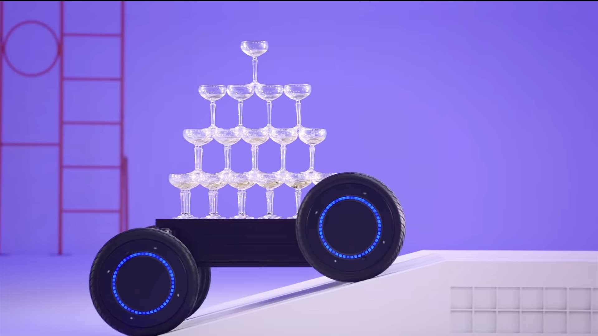 Revoluční platforma Hyundai