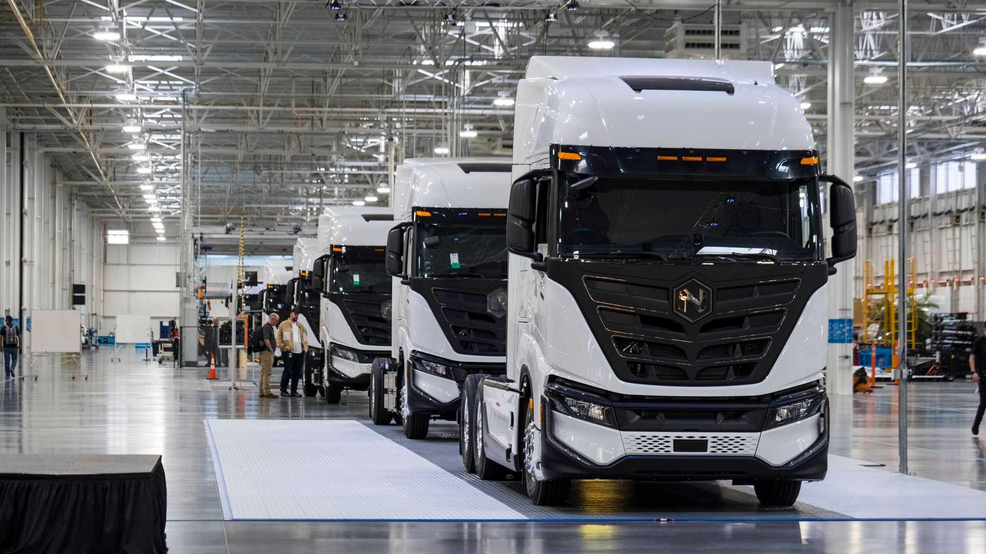 Nikola Motors v problémech. Americké automobilce hrozí, že zbankrotuje