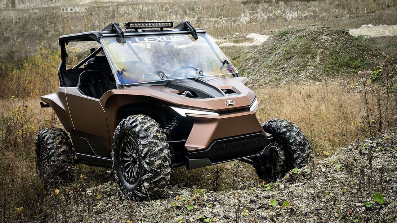 Lexus ROC koncept