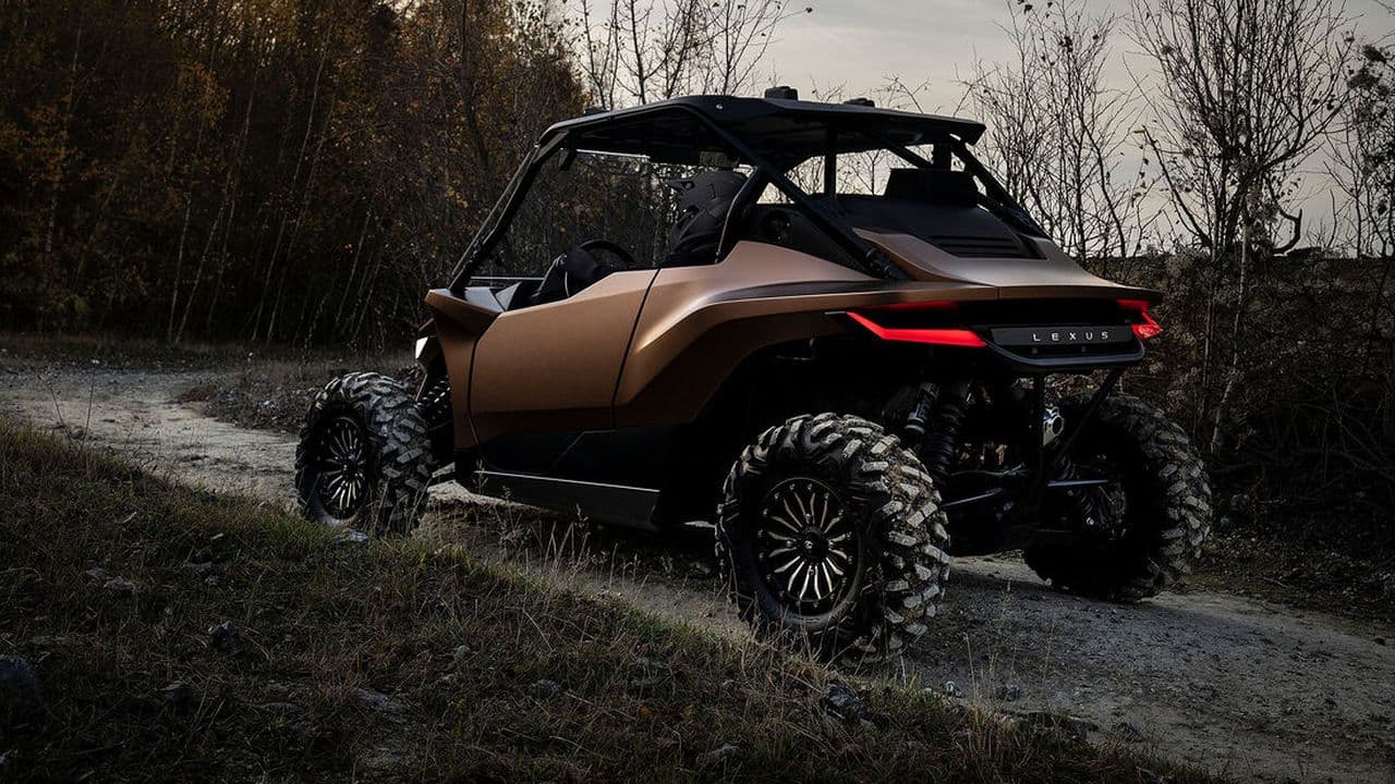 Lexus ROC koncept