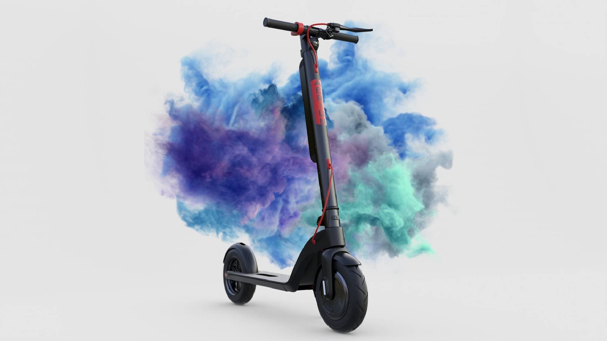 Elektrokoloběžka Aerium HX8