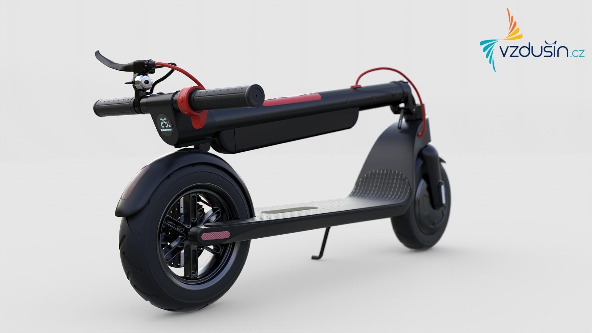 Složená elektrokoloběžka Aerium HX8