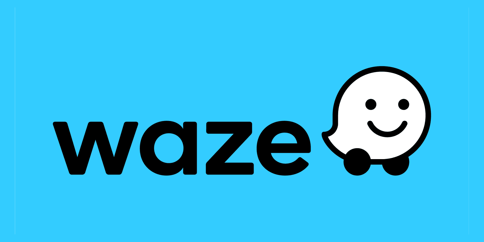 Logo Waze