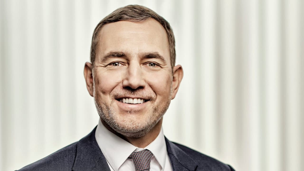 Šéf marketingu a prodejů značky, Martin Jahn