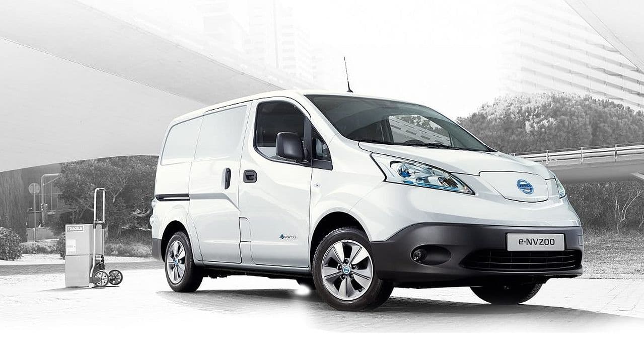 Nissan e-nv200