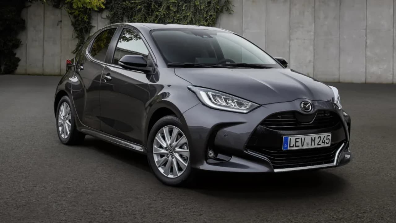 Nová Mazda 2 je tady, zázrak ale určitě nečekejte