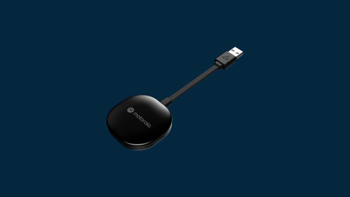 Motorola MA1 adapter