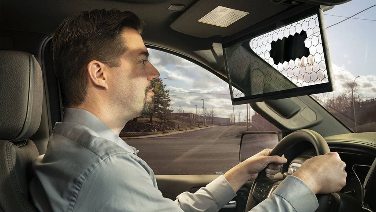 Bosch Virtual Visor