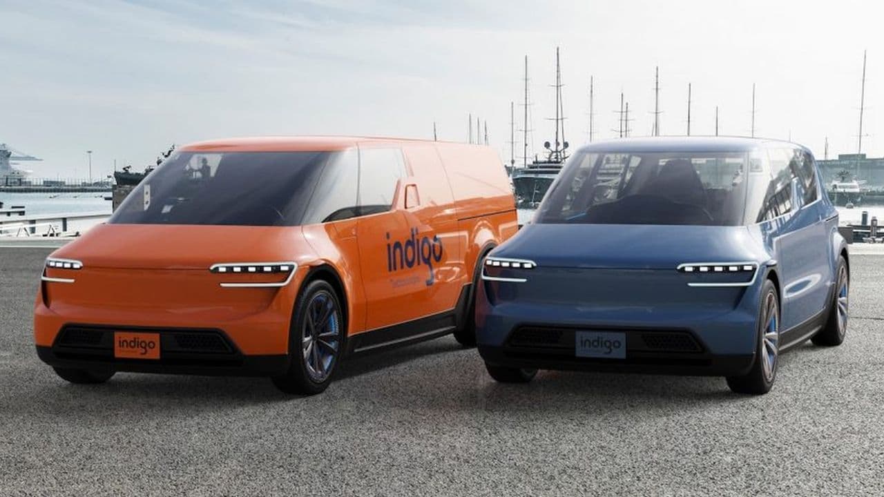 Elektromobily Indigo Flow a Flow Plus