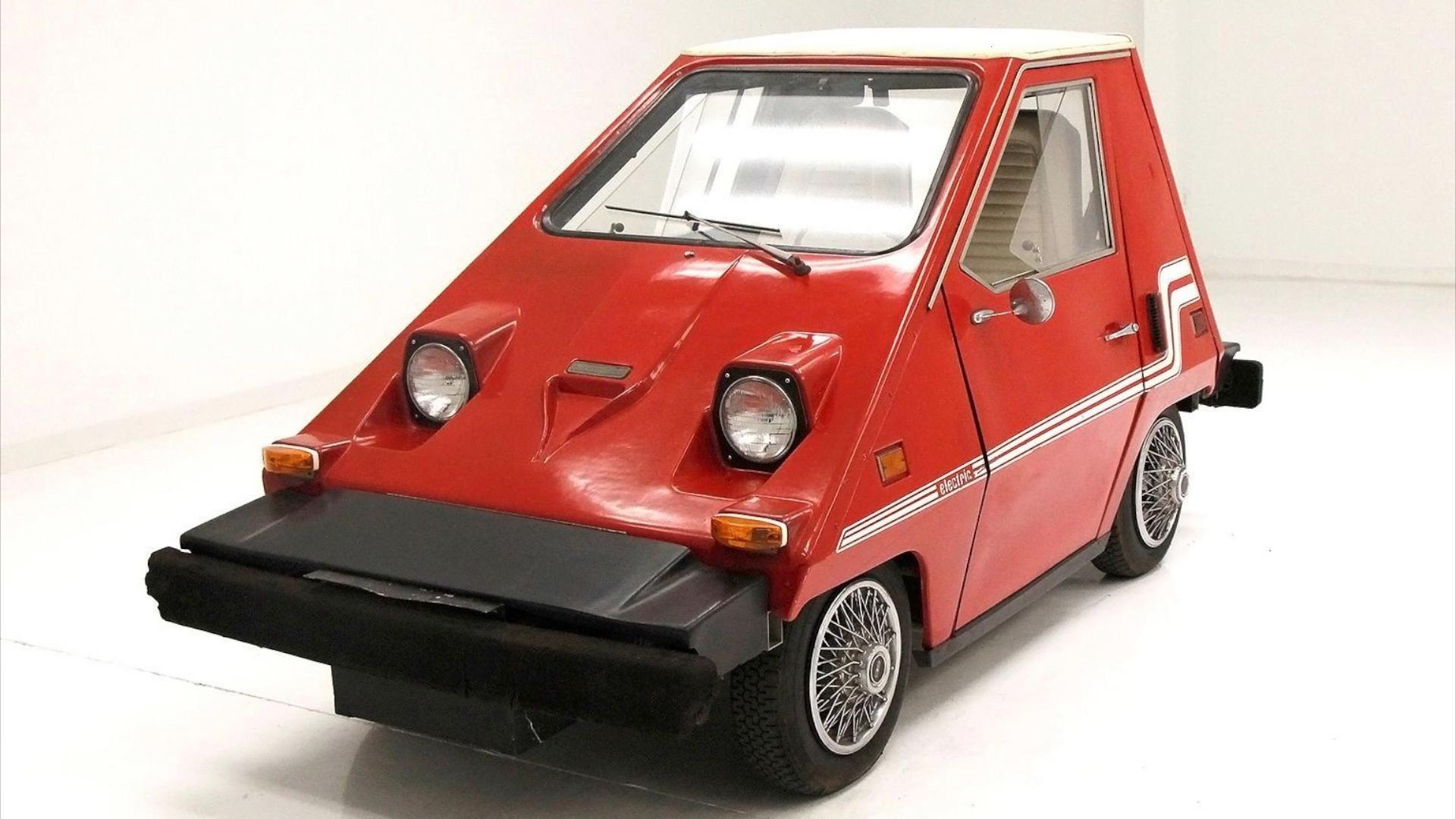 Sebring-Vanguard Citicar