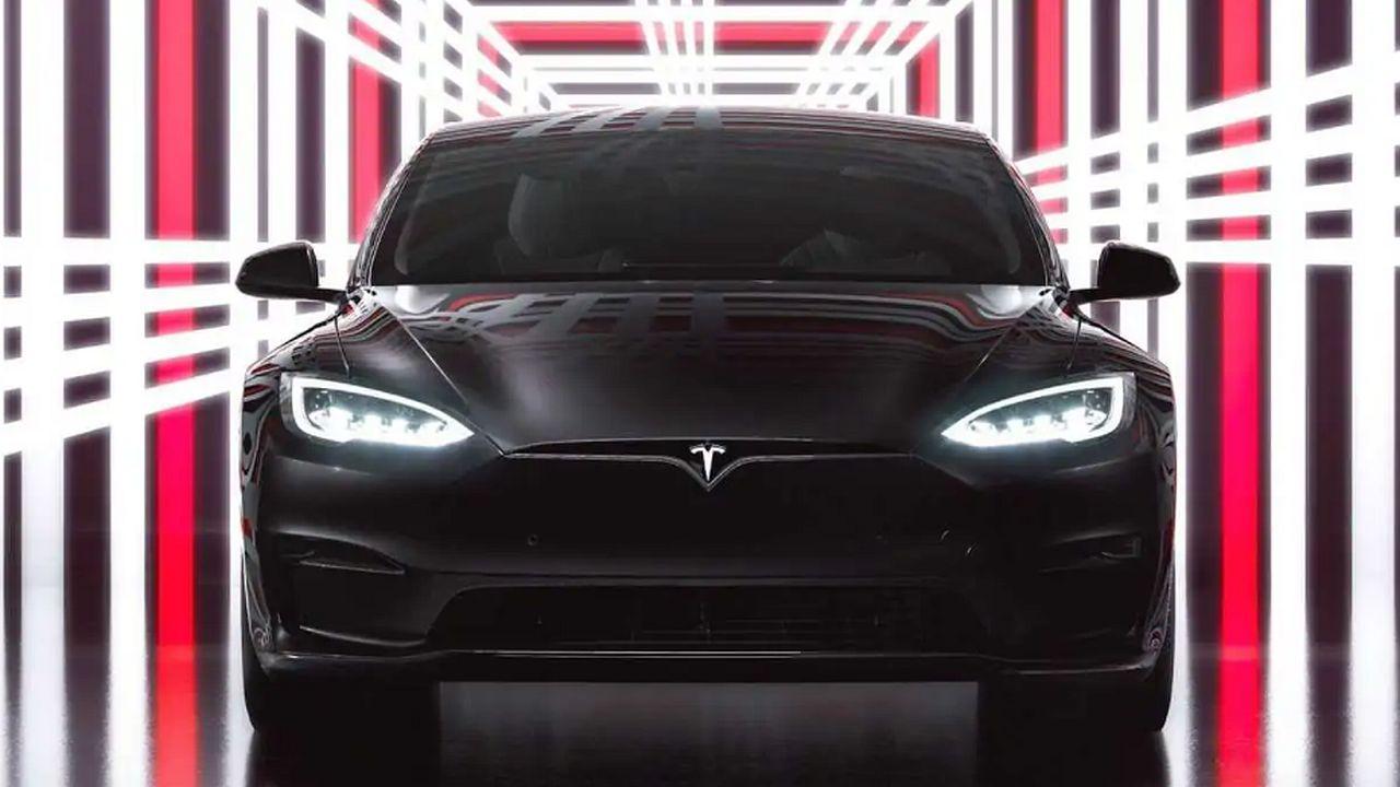 Tesla Model S