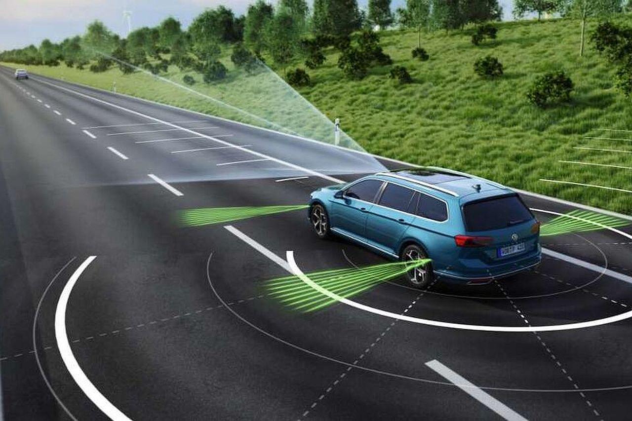 Volkswagen Travel Assist