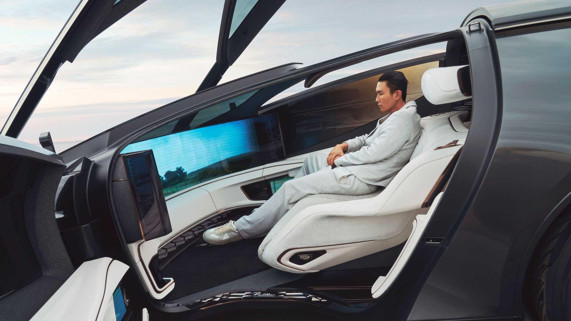 Cadillac Innerspace Concept