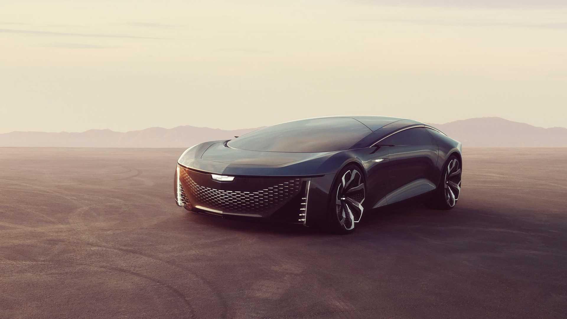 Cadillac Innerspace Concept