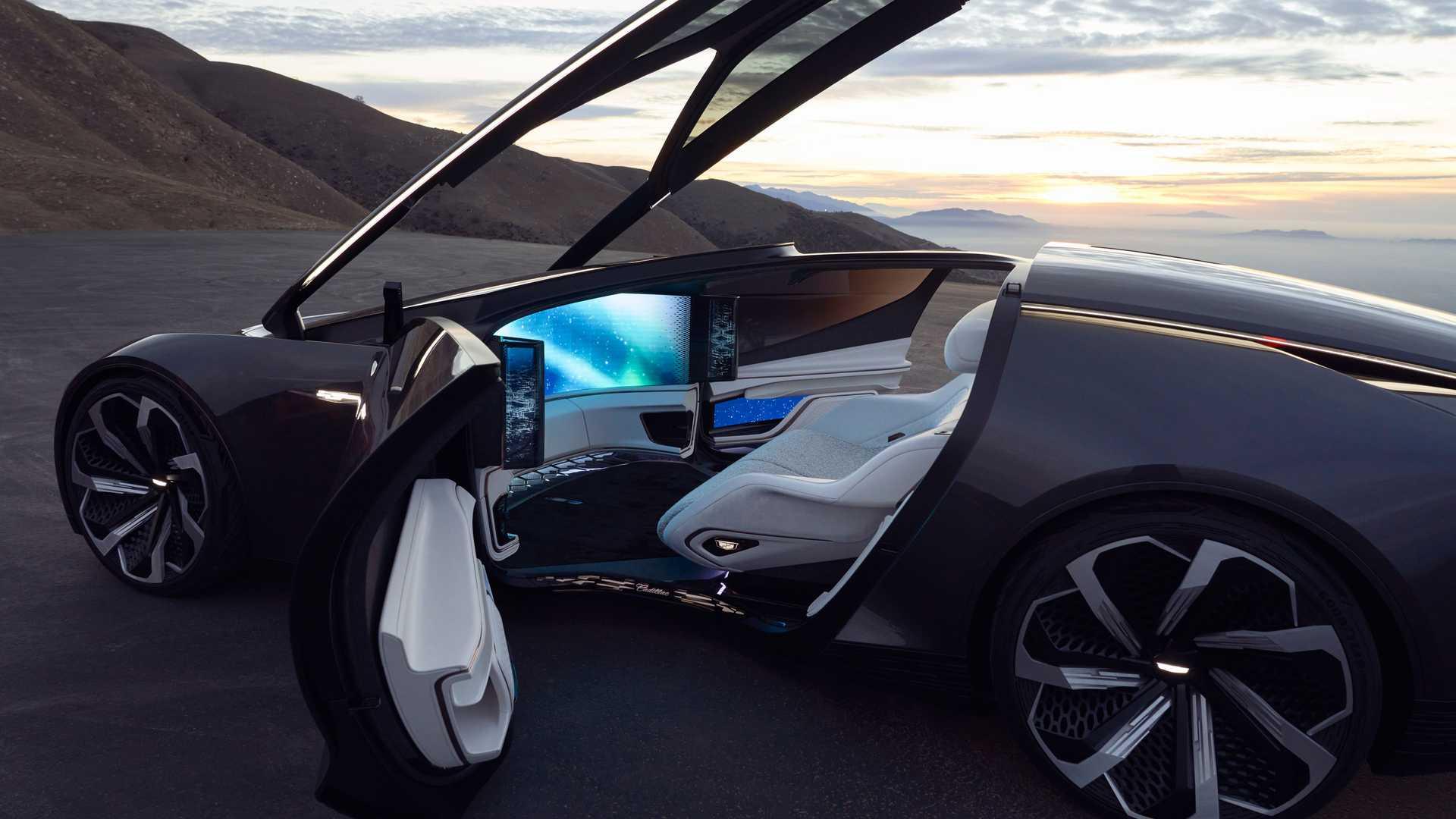 Cadillac Innerspace Concept