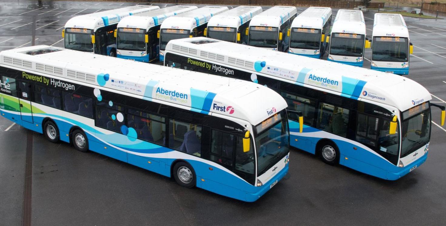 Francouzský Montpellier odmítá vodík! Objednané autobusy změní na elektřinu