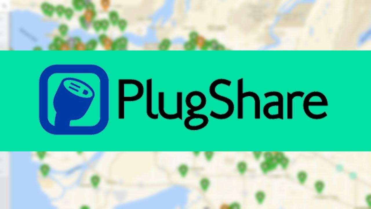 Co je to PlugShare? Aplikace, kterou nutně potřebuje každý elektromobilista!