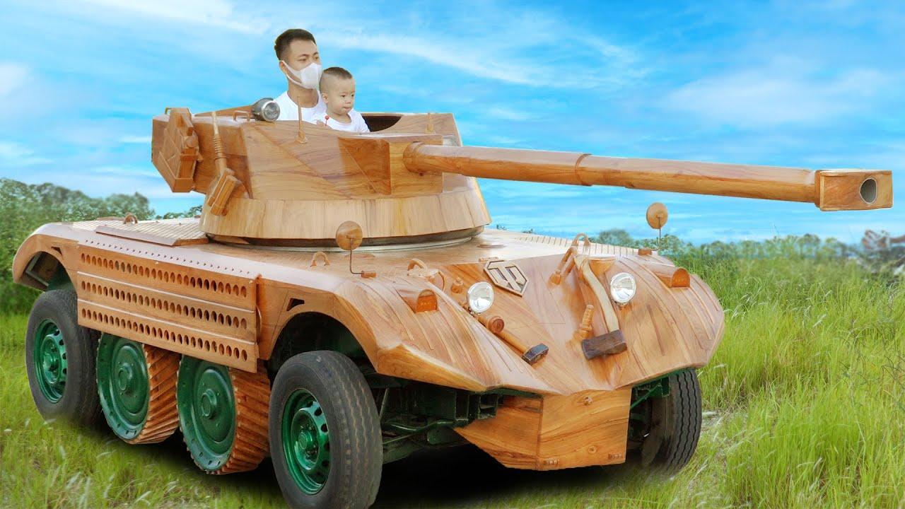 Tank Panhard EBR 105