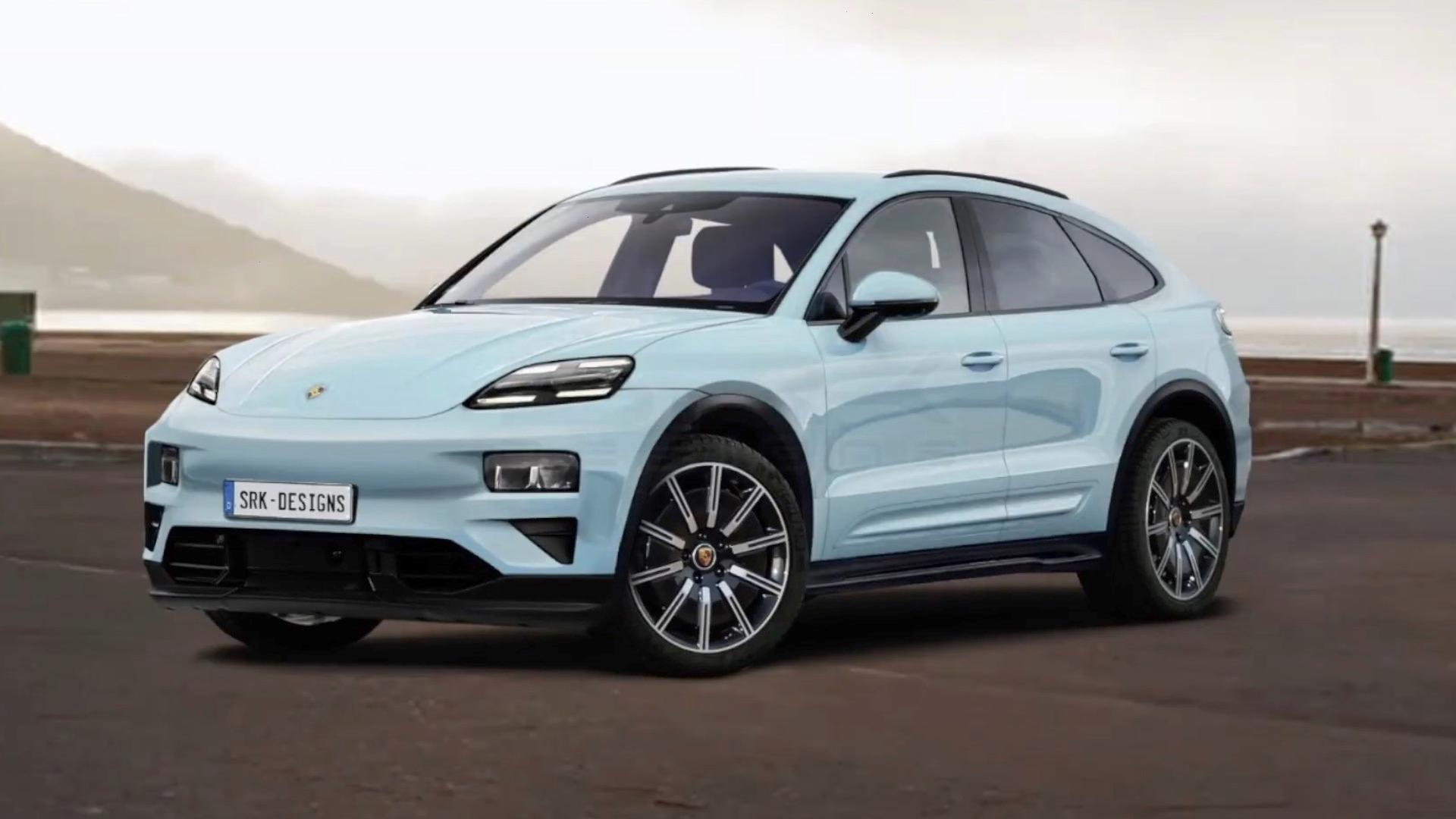 Zase ten zlobivý software. Porsche Macan na baterky dorazí později, než se čekalo