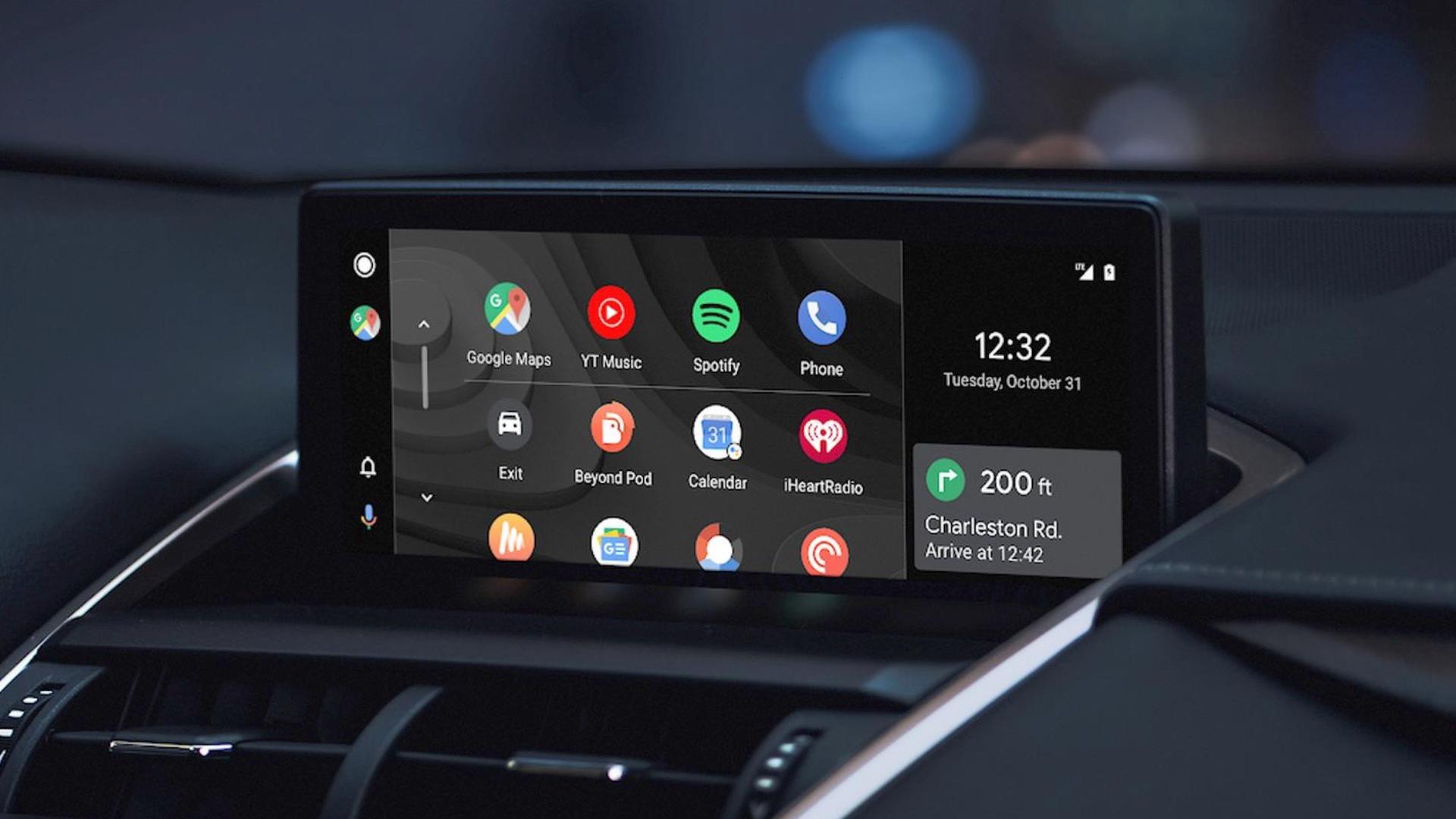 Podobnost čistě náhodná? Novinka u Android Auto jako by Applu z oka vypadla