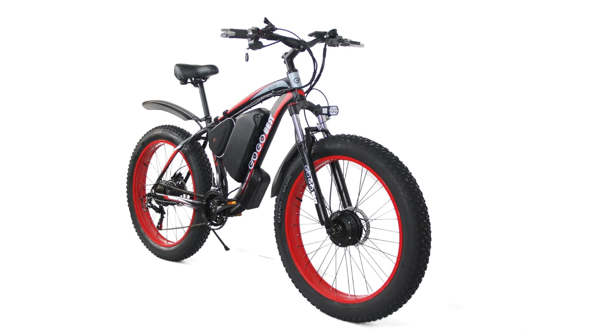 Gogobest GF700 elektrokolo