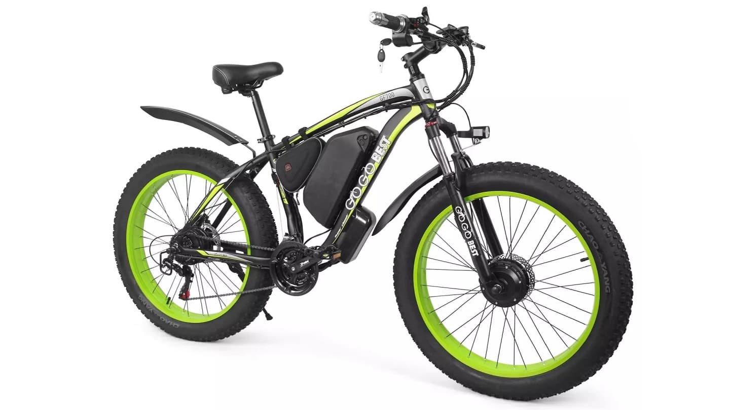 Elektrokolo Gogobest GF700 v parádní slevě