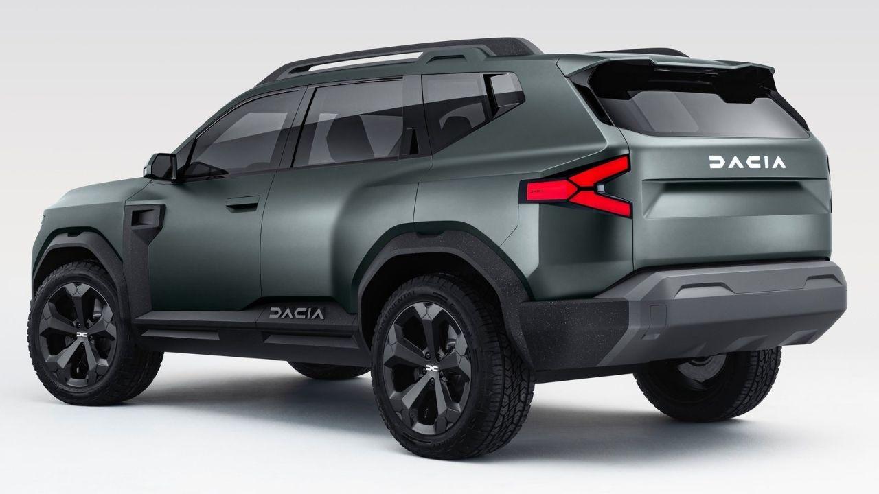 Dacia Bigster Concept