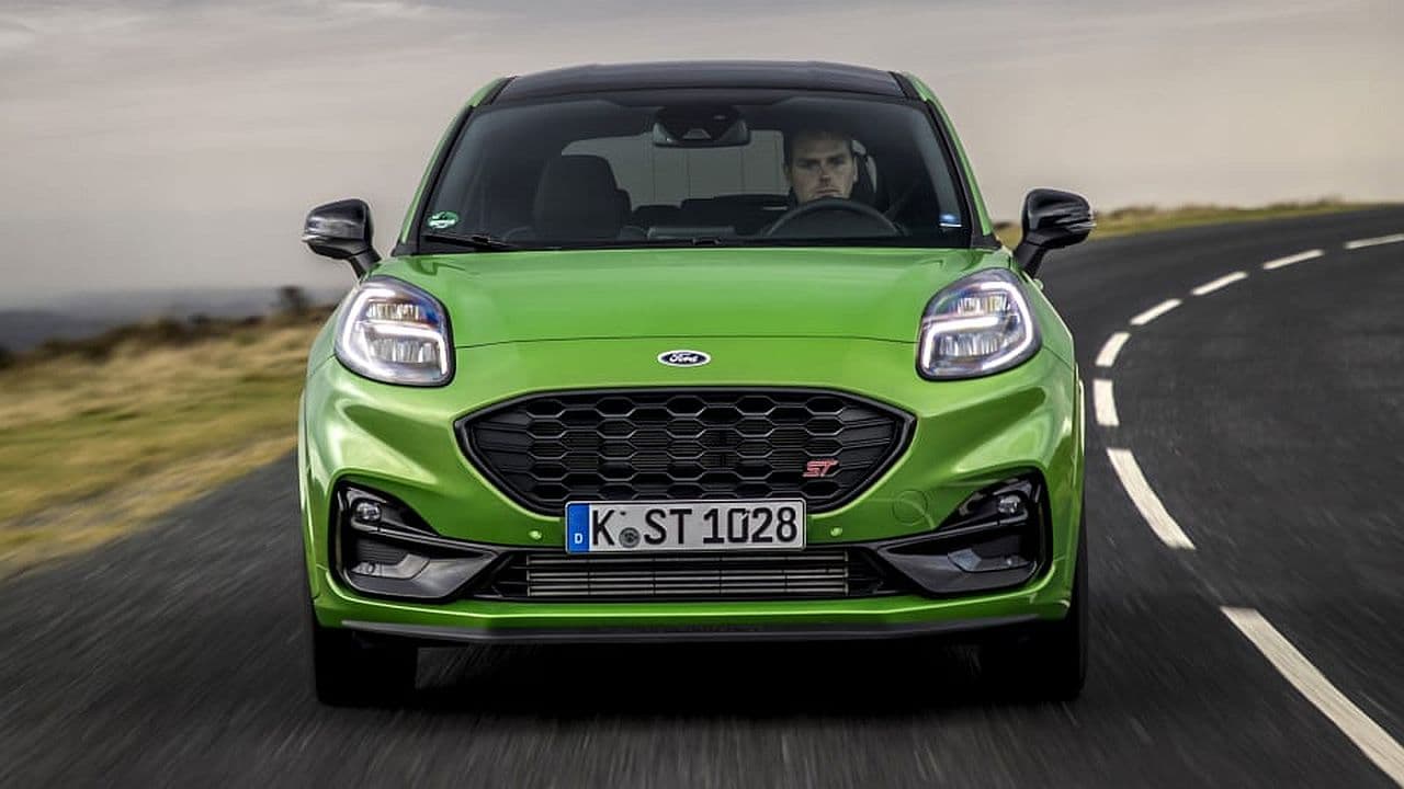 Ford Puma