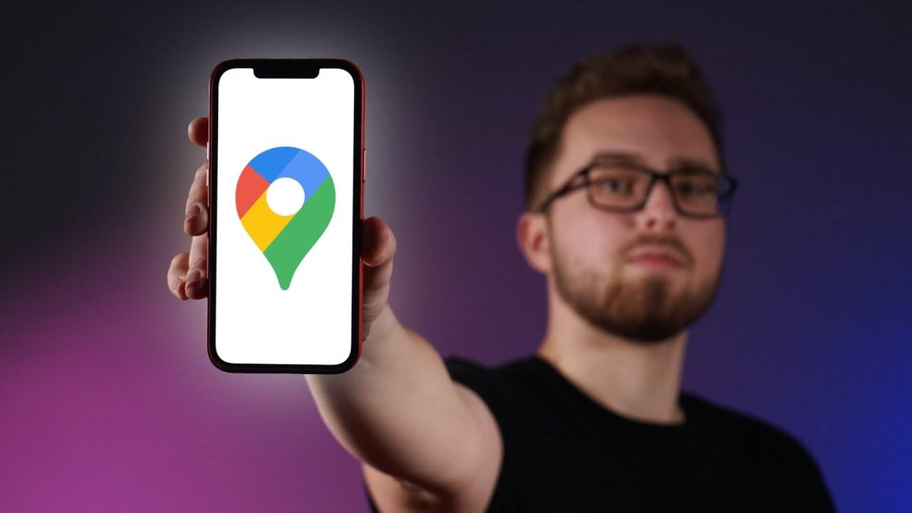 Google Mapy dostanou novinky, které potěší i majitele elektromobilů