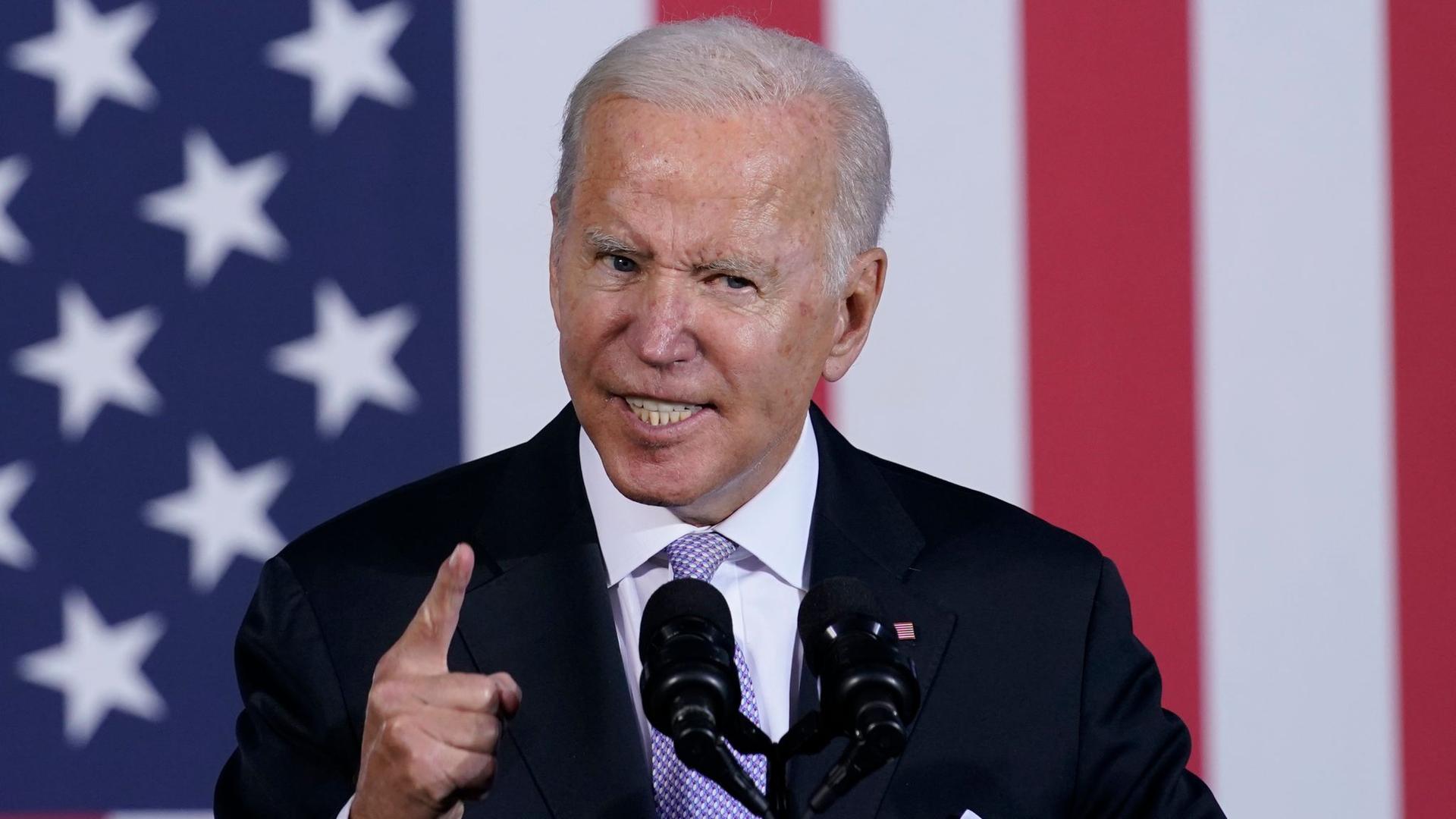 Čínské elektromobily v USA raketově podraží. Biden údajně chystá nová cla