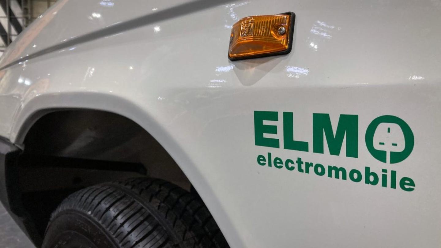 Podivná Škoda Elmo je český elektromobil, o kterém jste nejspíš nikdy neslyšeli