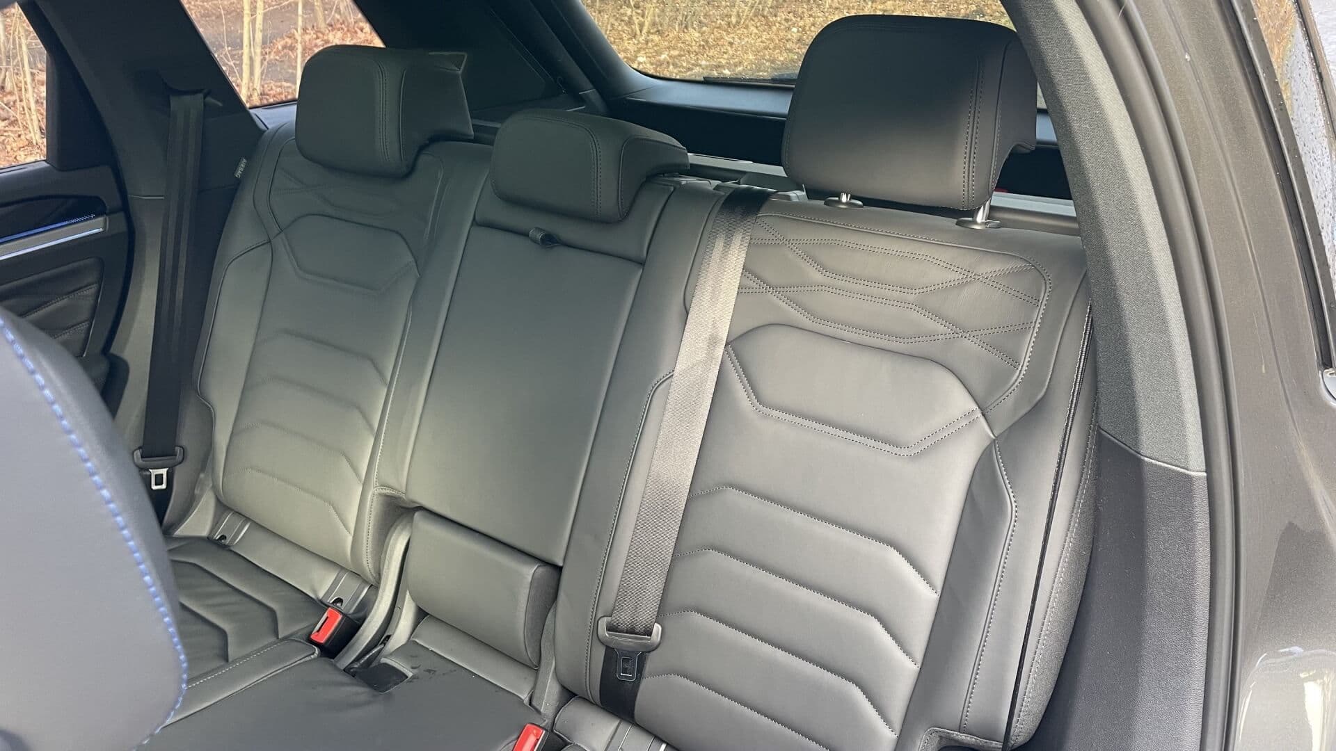 Volkswagen Touareg R