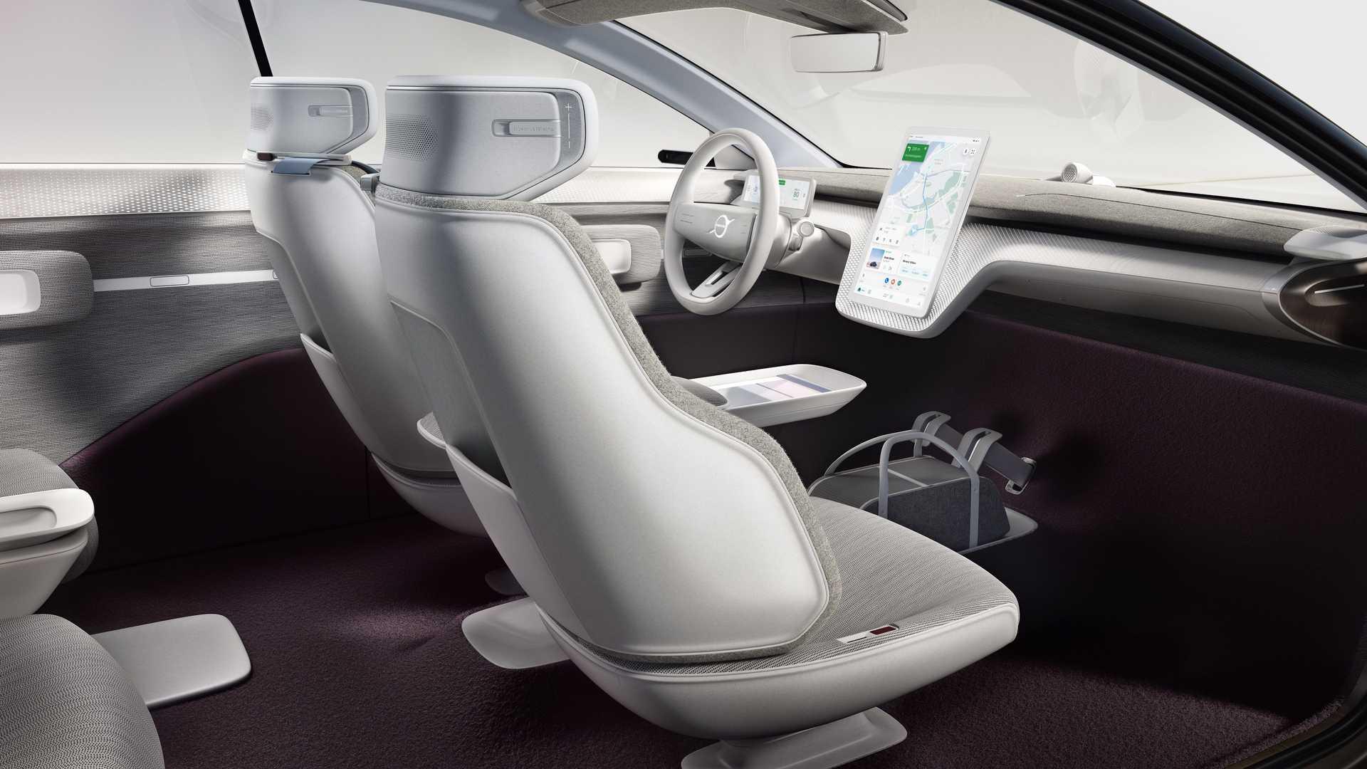 Volvo Concept Recharge