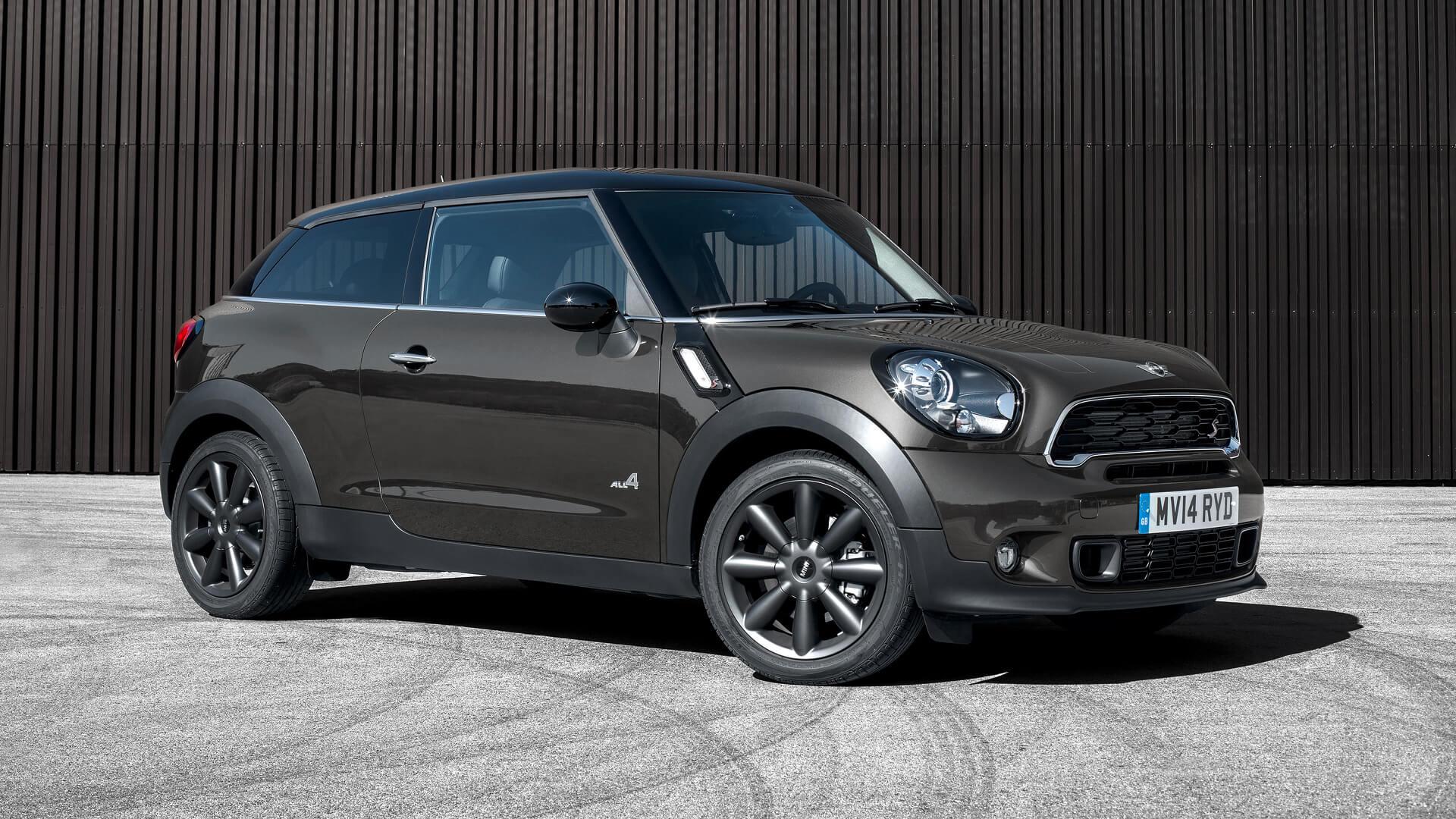 Mini Paceman