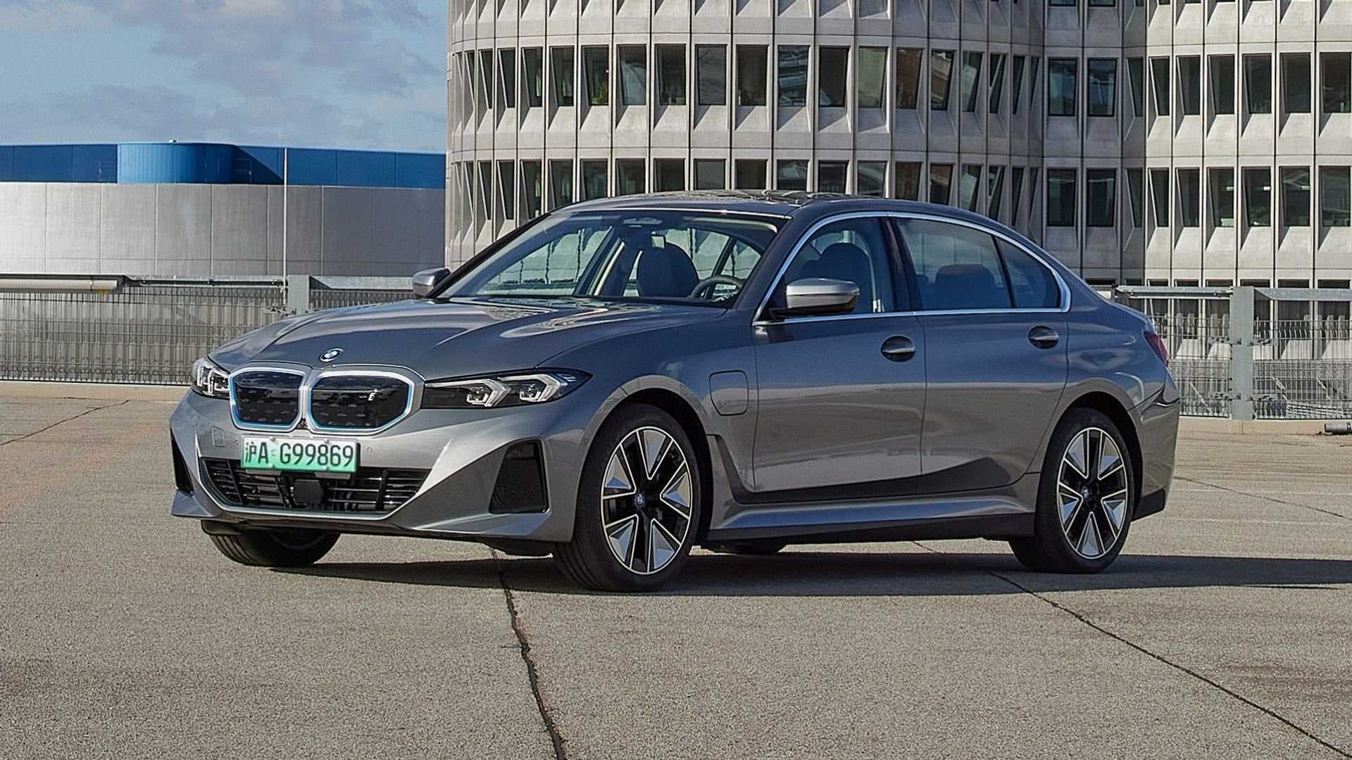BMW i3 eDrive35L
