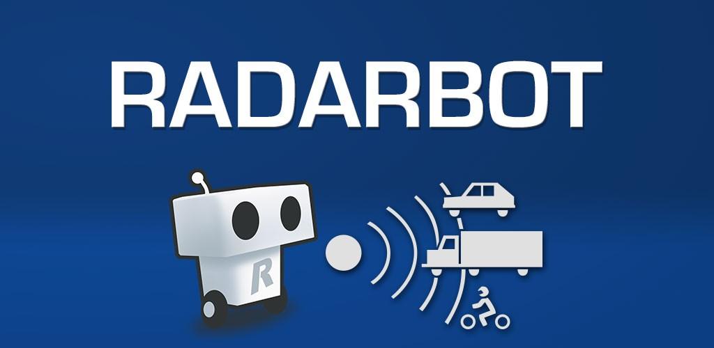 Aplikace Radarbot