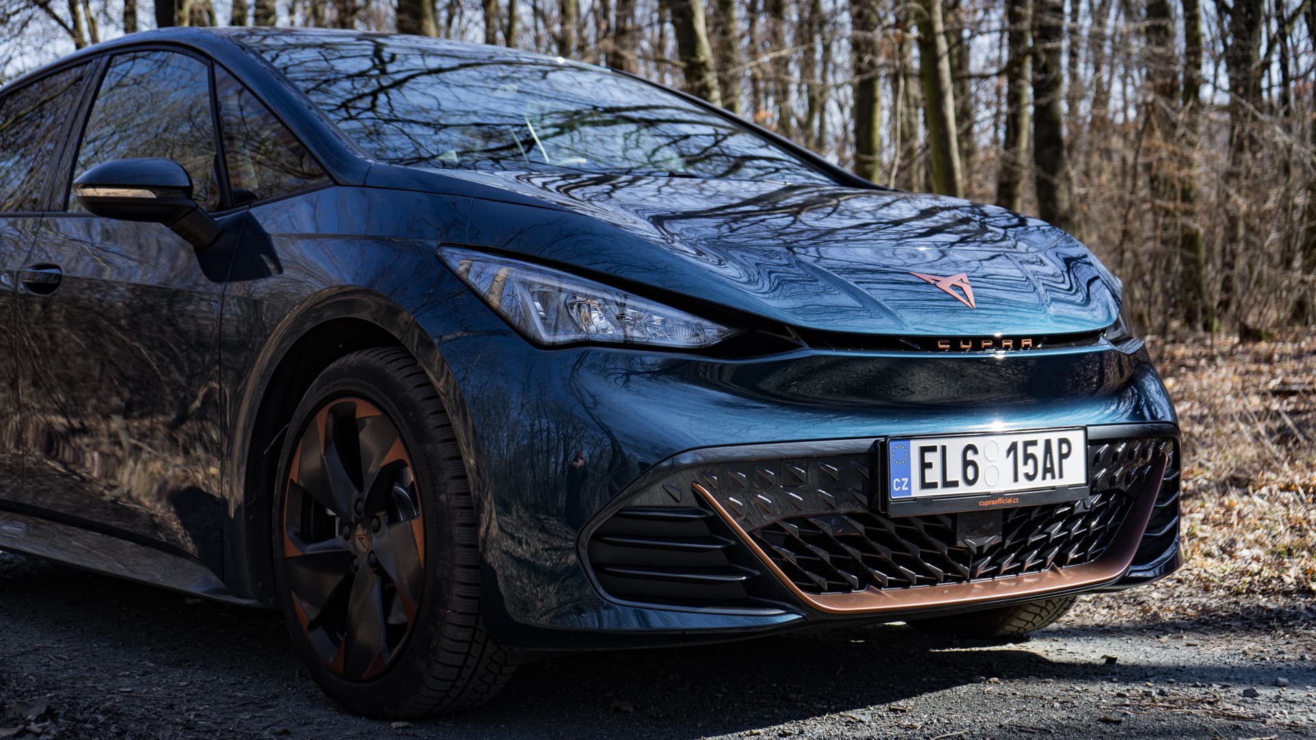 Elektromobil Cupra Born
