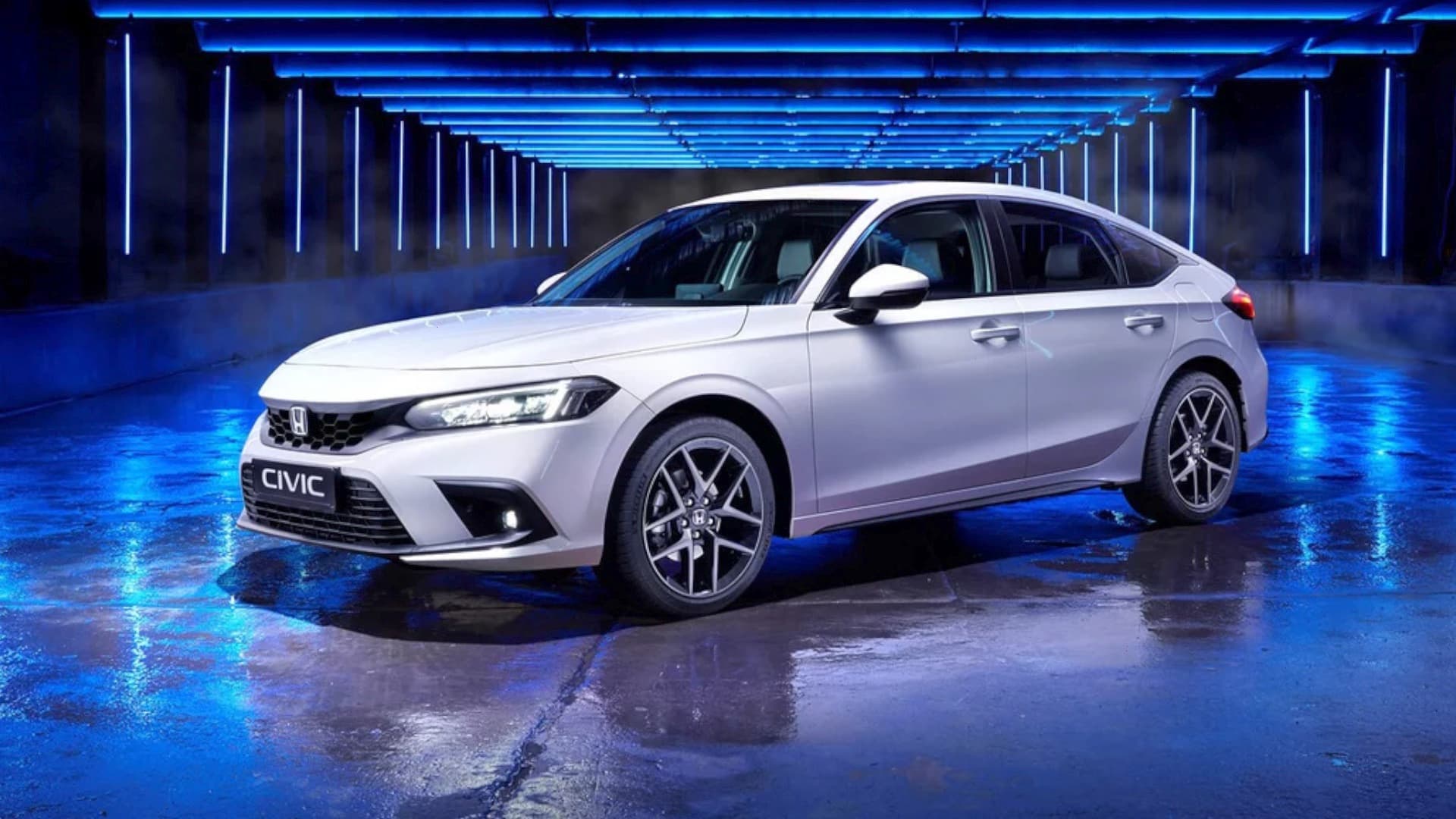 Honda Civic e:HEV (2022)
