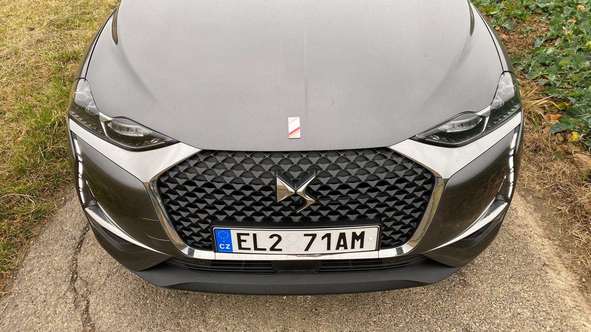 Test spotřeby DS 3 Crossback E-Tense – Za kolik jsme jezdili dlouhodobě v létě?