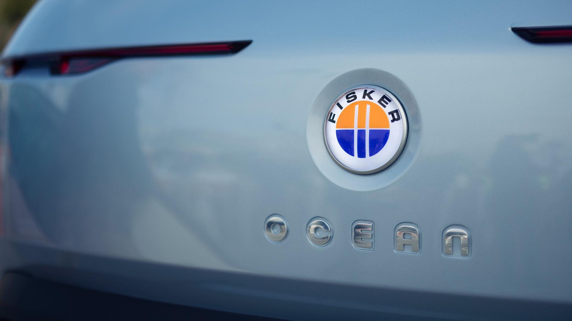 Fisker logo