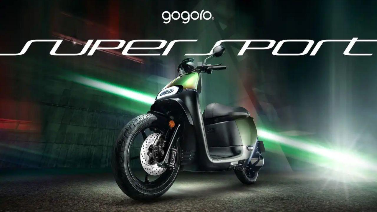 Gogoro SuperSport