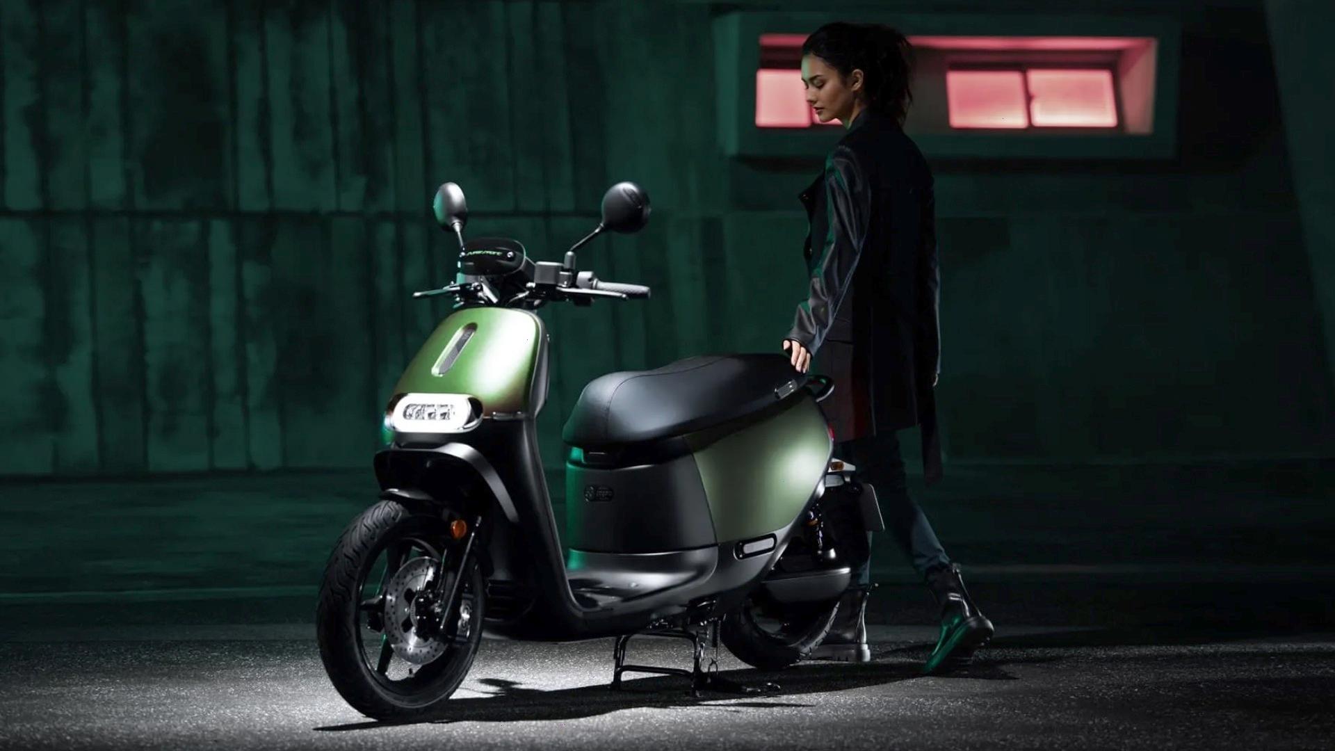 Gogoro SuperSport