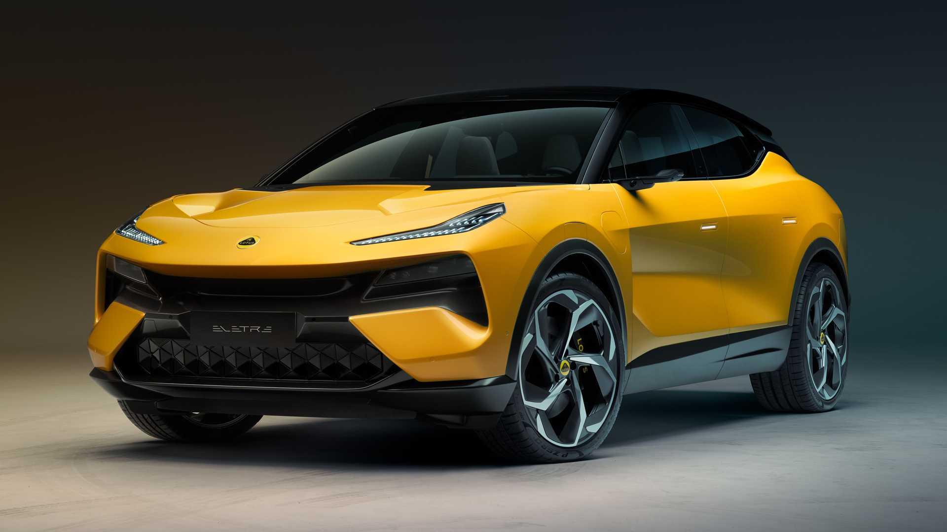 Lotus dokončil svou čínskou fabriku, z linky už sjíždí první elektromobily