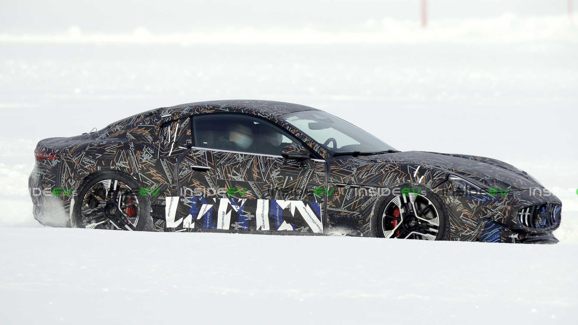 Maserati GranTurismo