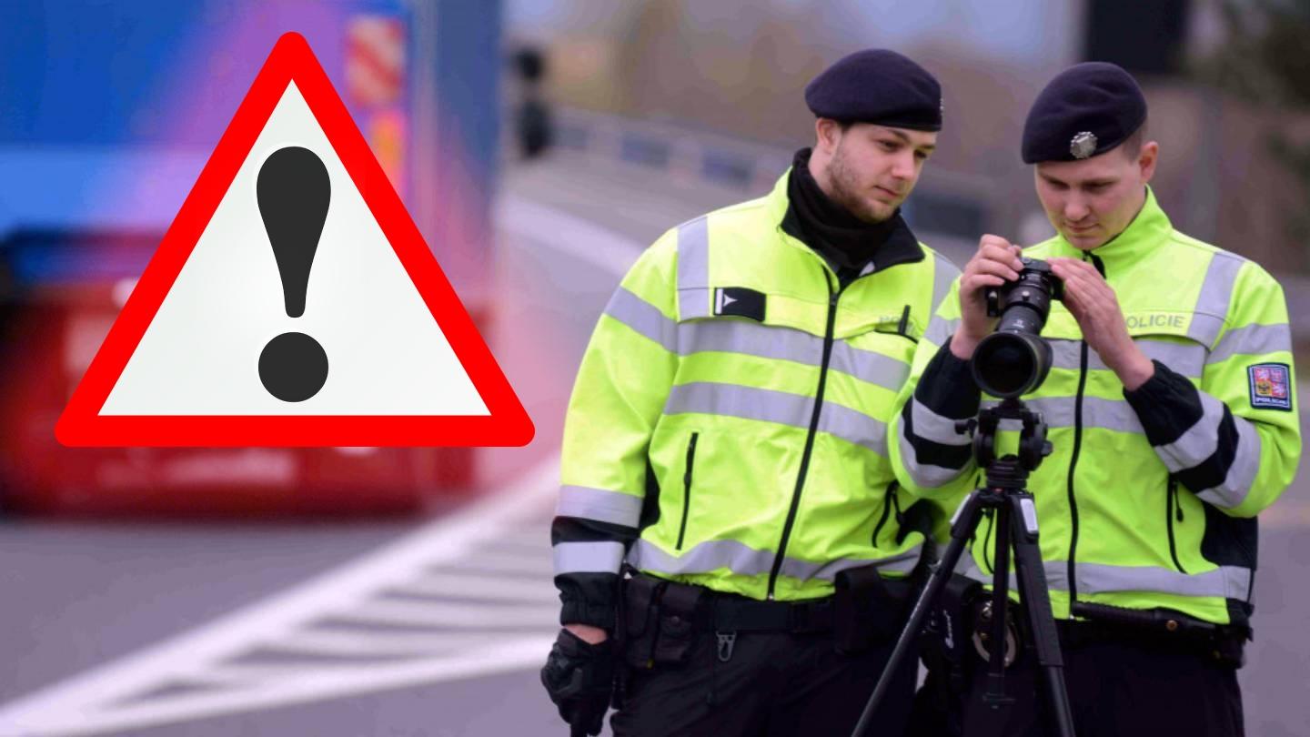 Je policejní akce Speed Marathon úplně k ničemu?